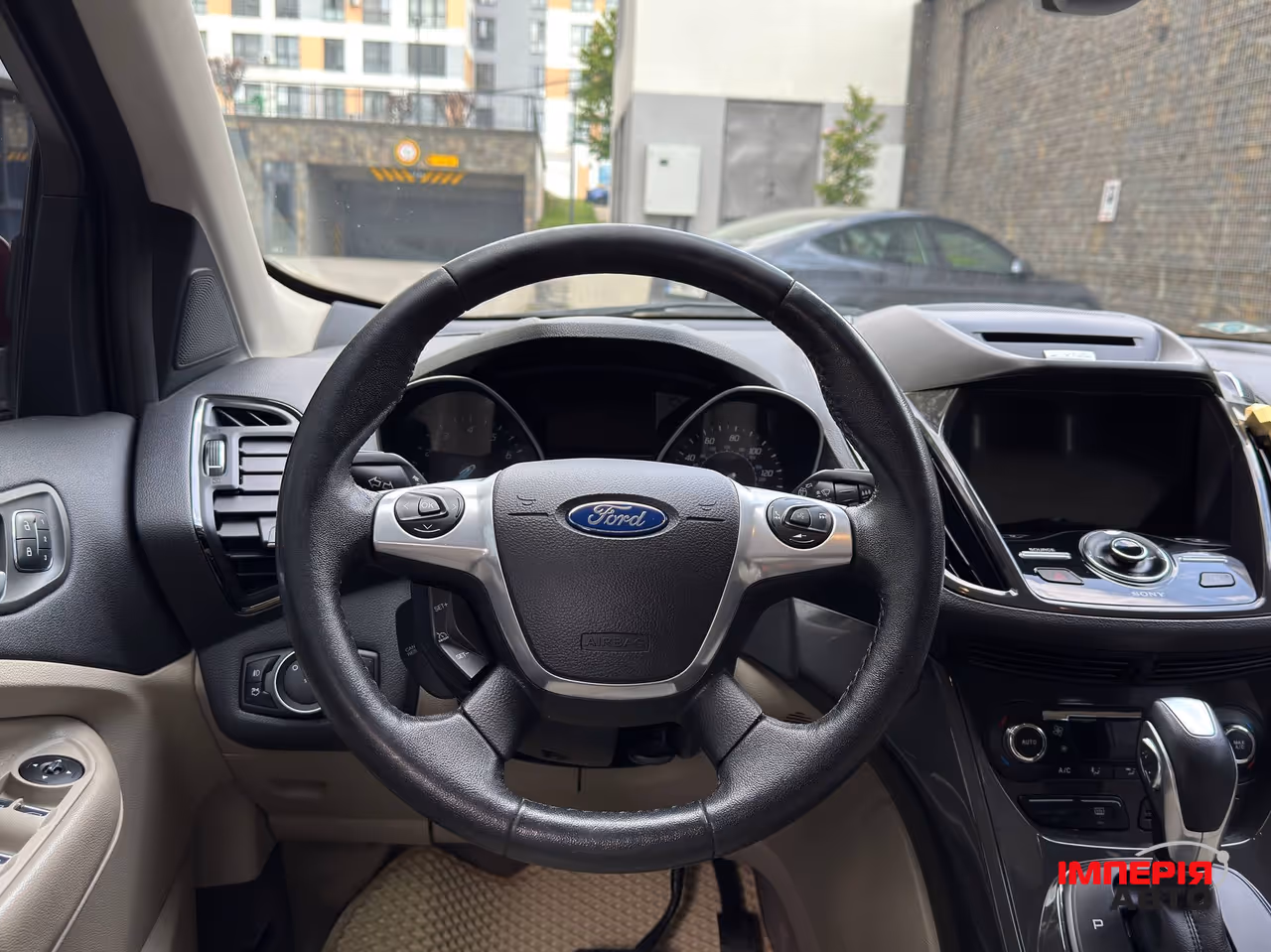 Ford Escape - фото 23