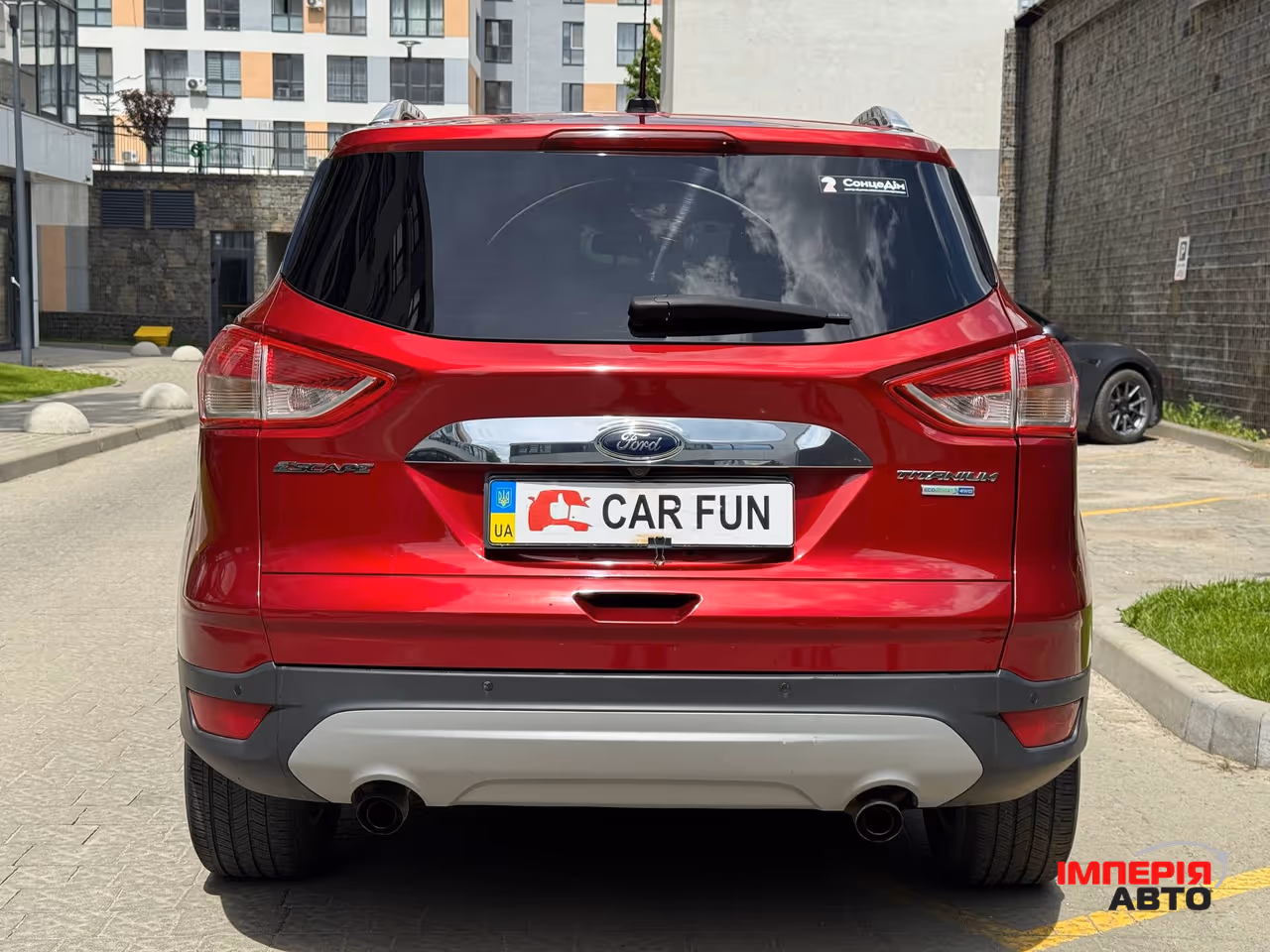 Ford Escape - фото 4