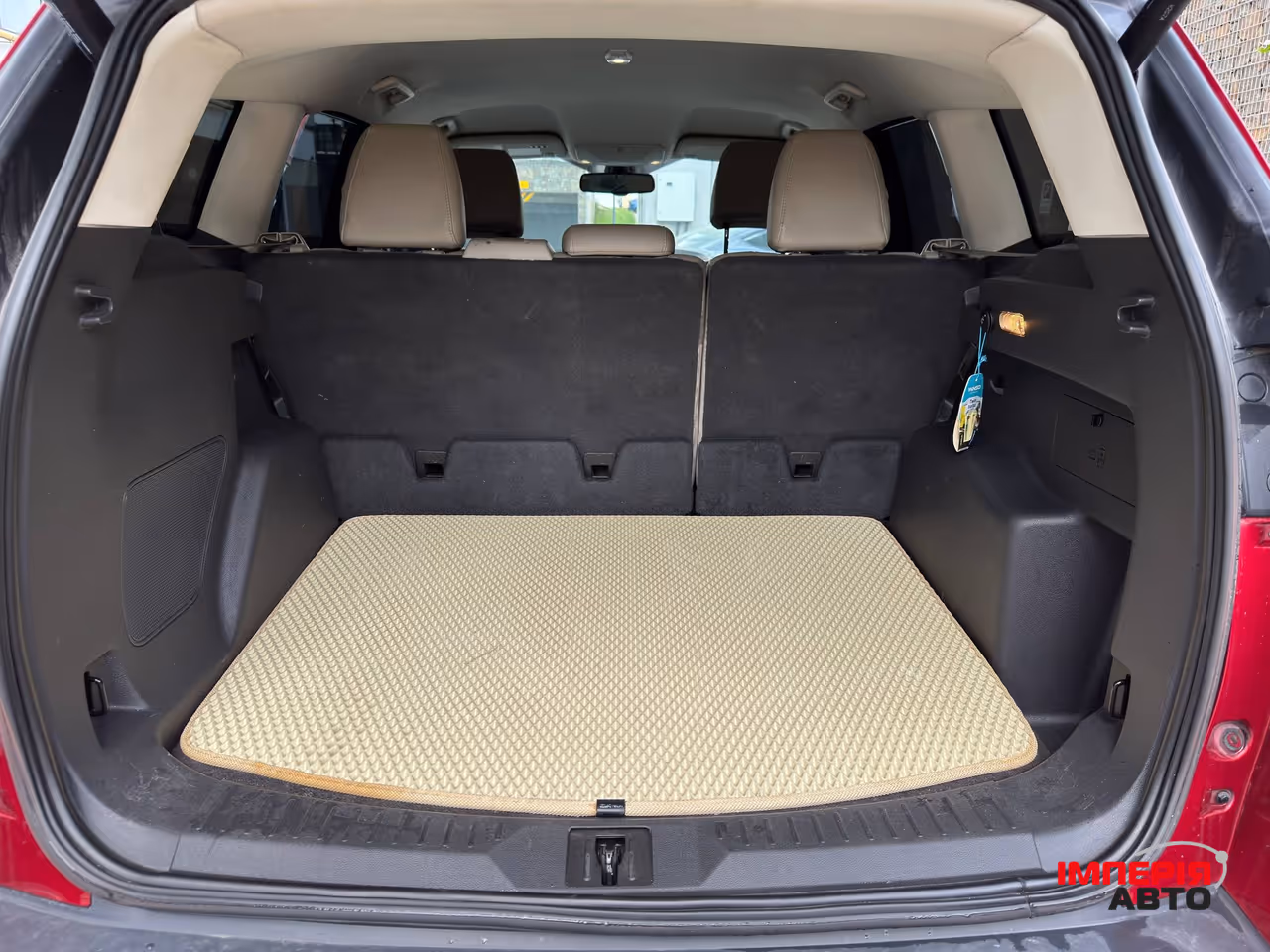 Ford Escape - фото 16
