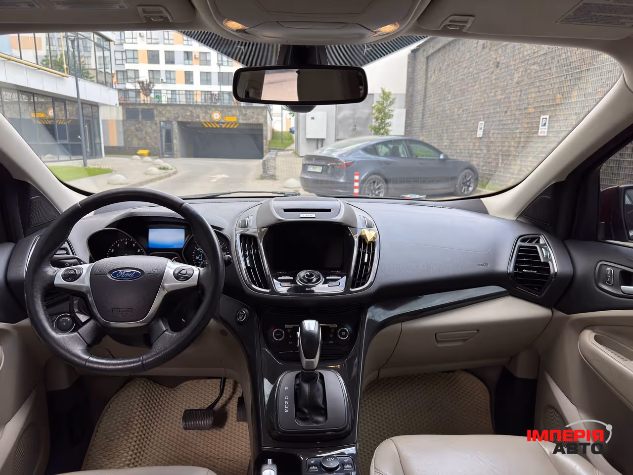 Ford Escape - фото 21