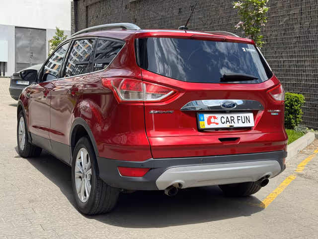 Ford Escape - фото 5