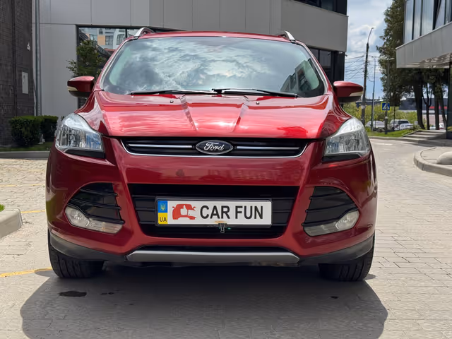 Ford Escape - фото 2