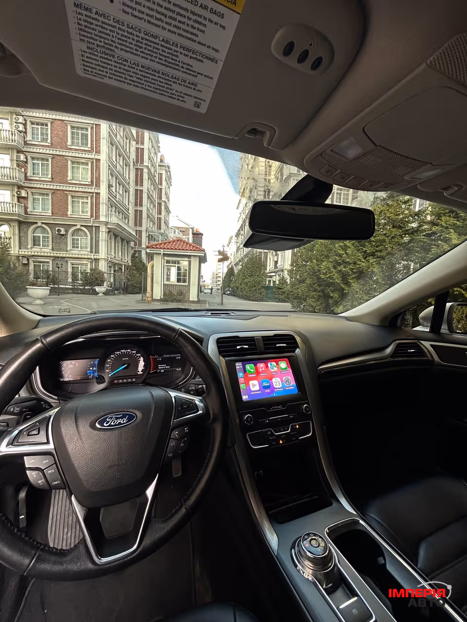 Ford Fusion USA - фото 8