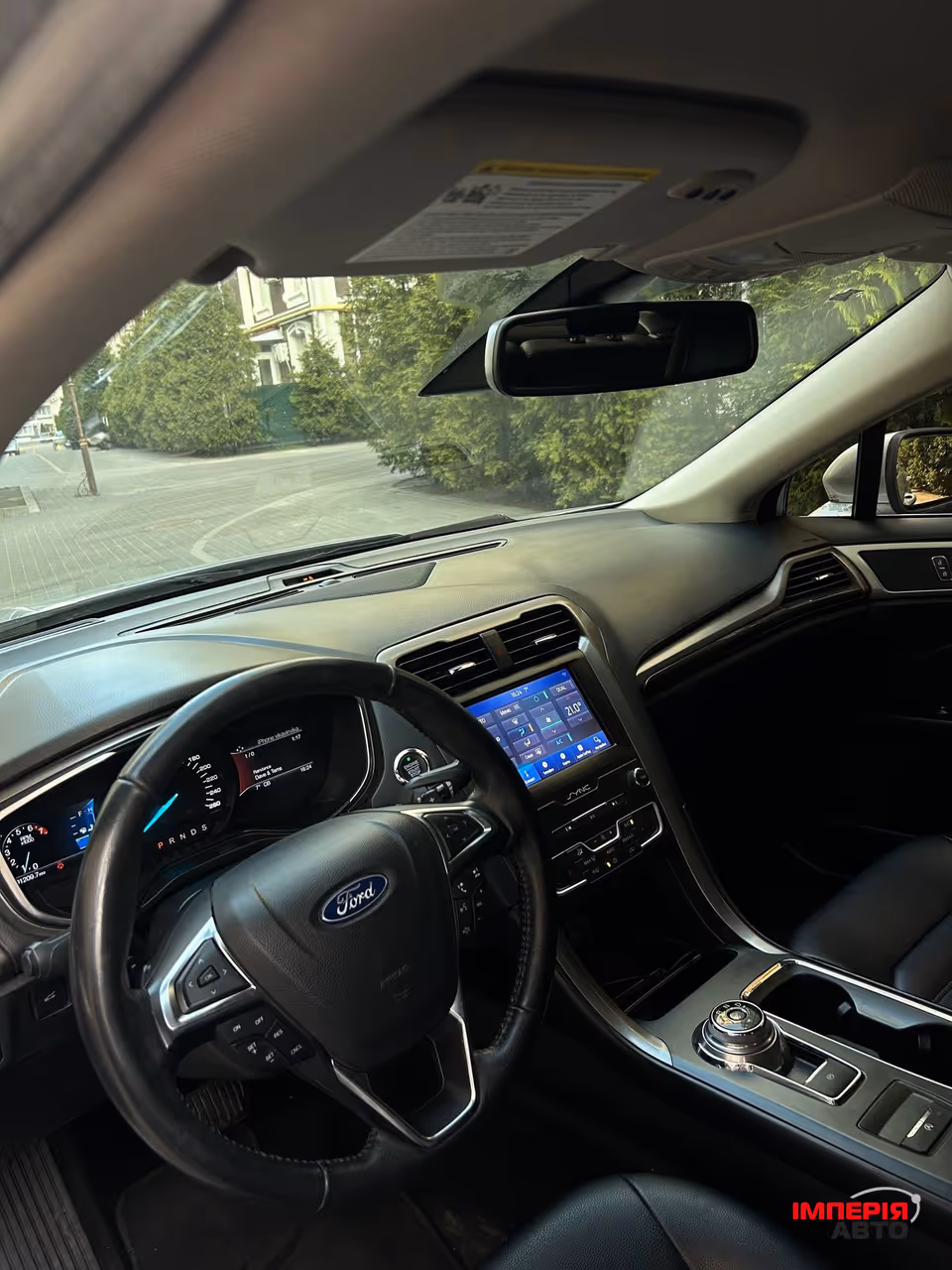 Ford Fusion USA - фото 10