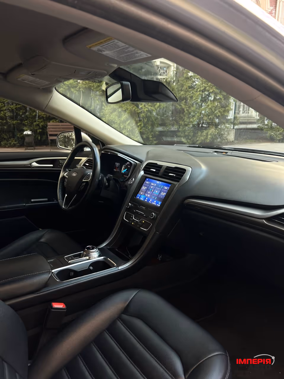 Ford Fusion USA - фото 14