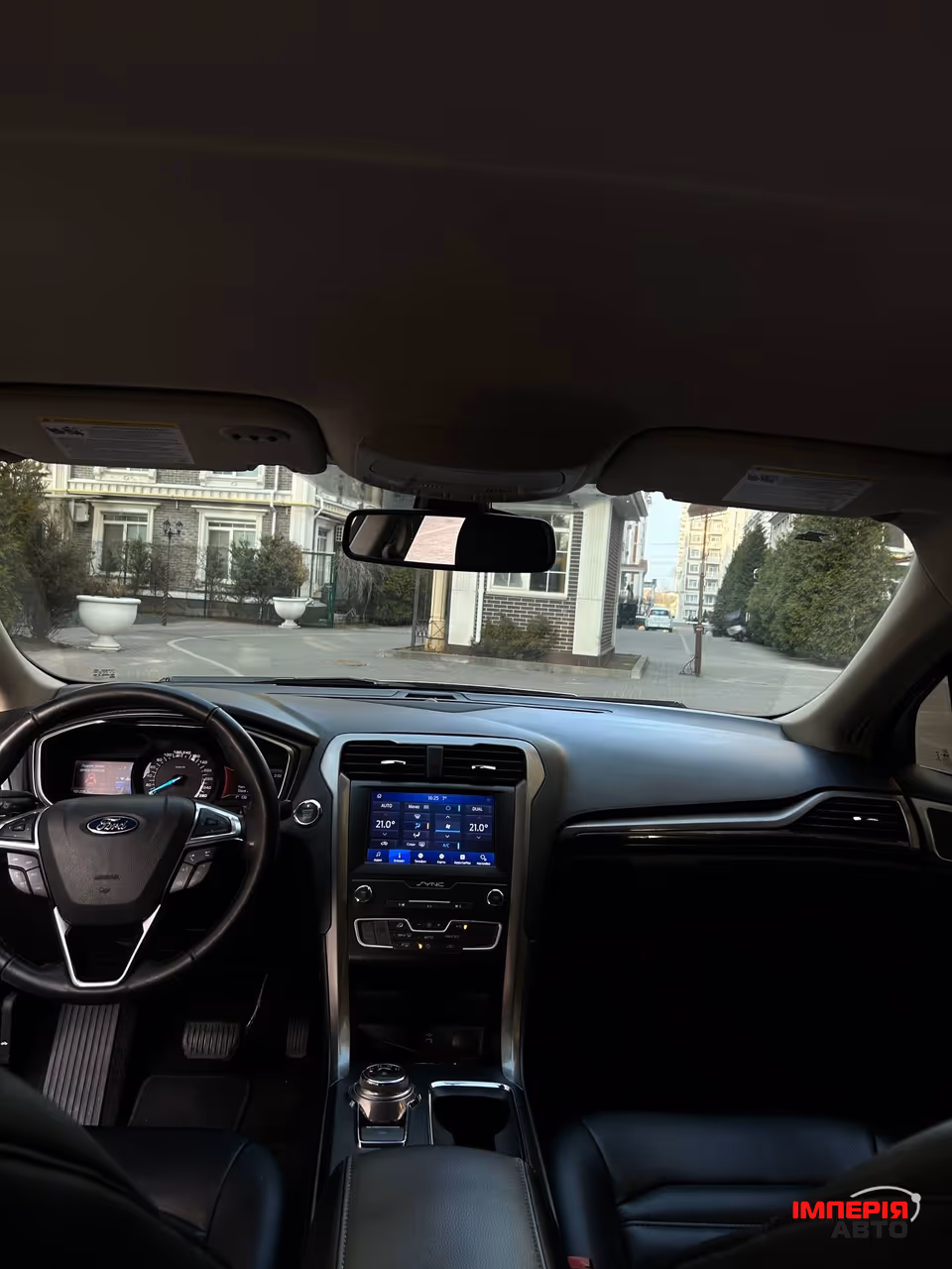 Ford Fusion USA - фото 13