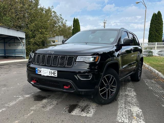 Jeep Grand Cherokee 2020, Сарни, $26 500 - зображення 1