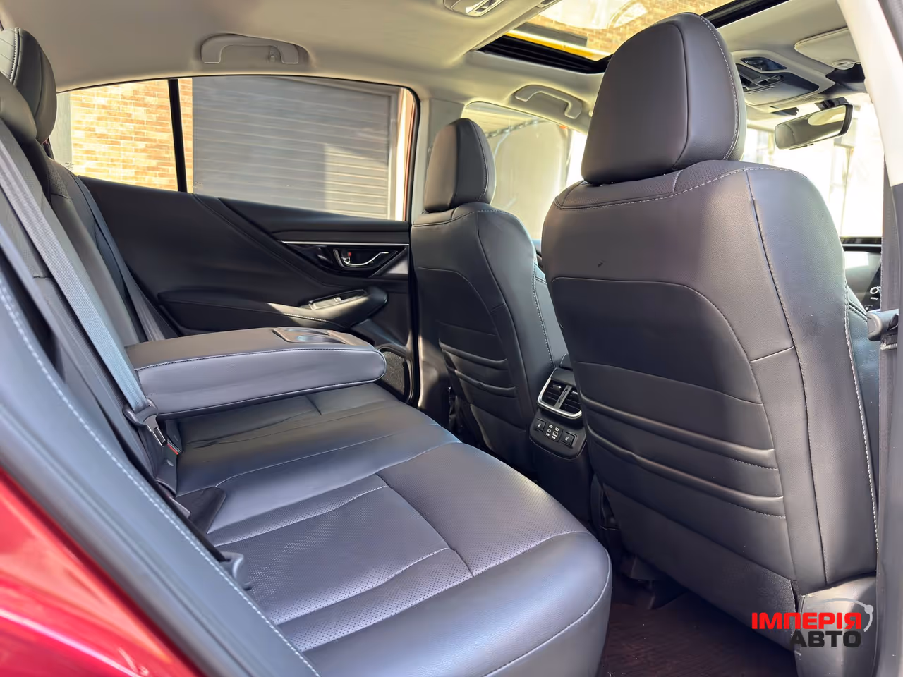 Subaru Legacy - фото 18