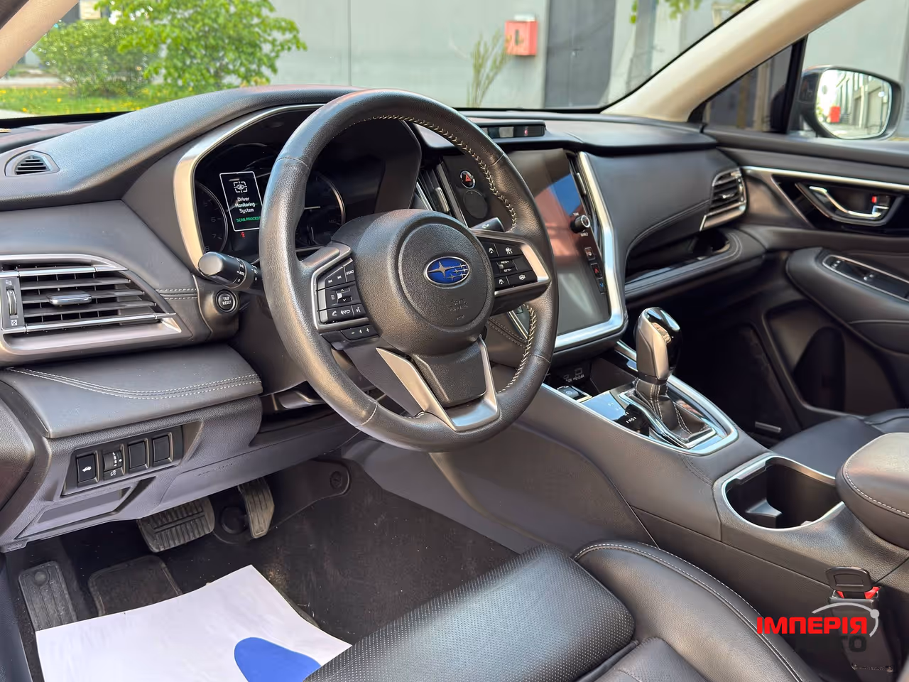 Subaru Legacy - фото 9