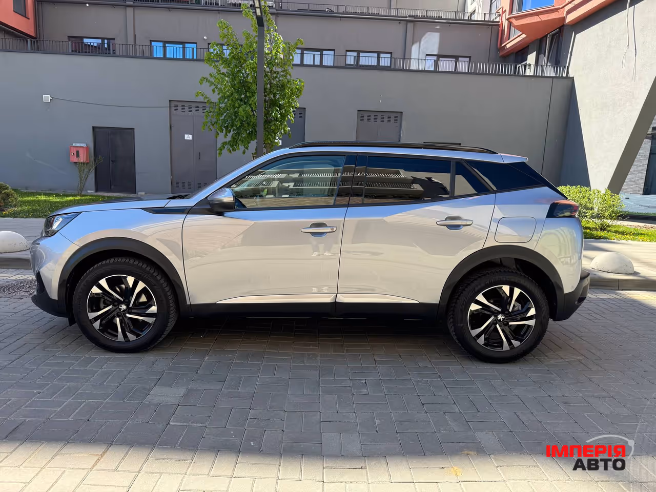 Peugeot 2008 - фото 8