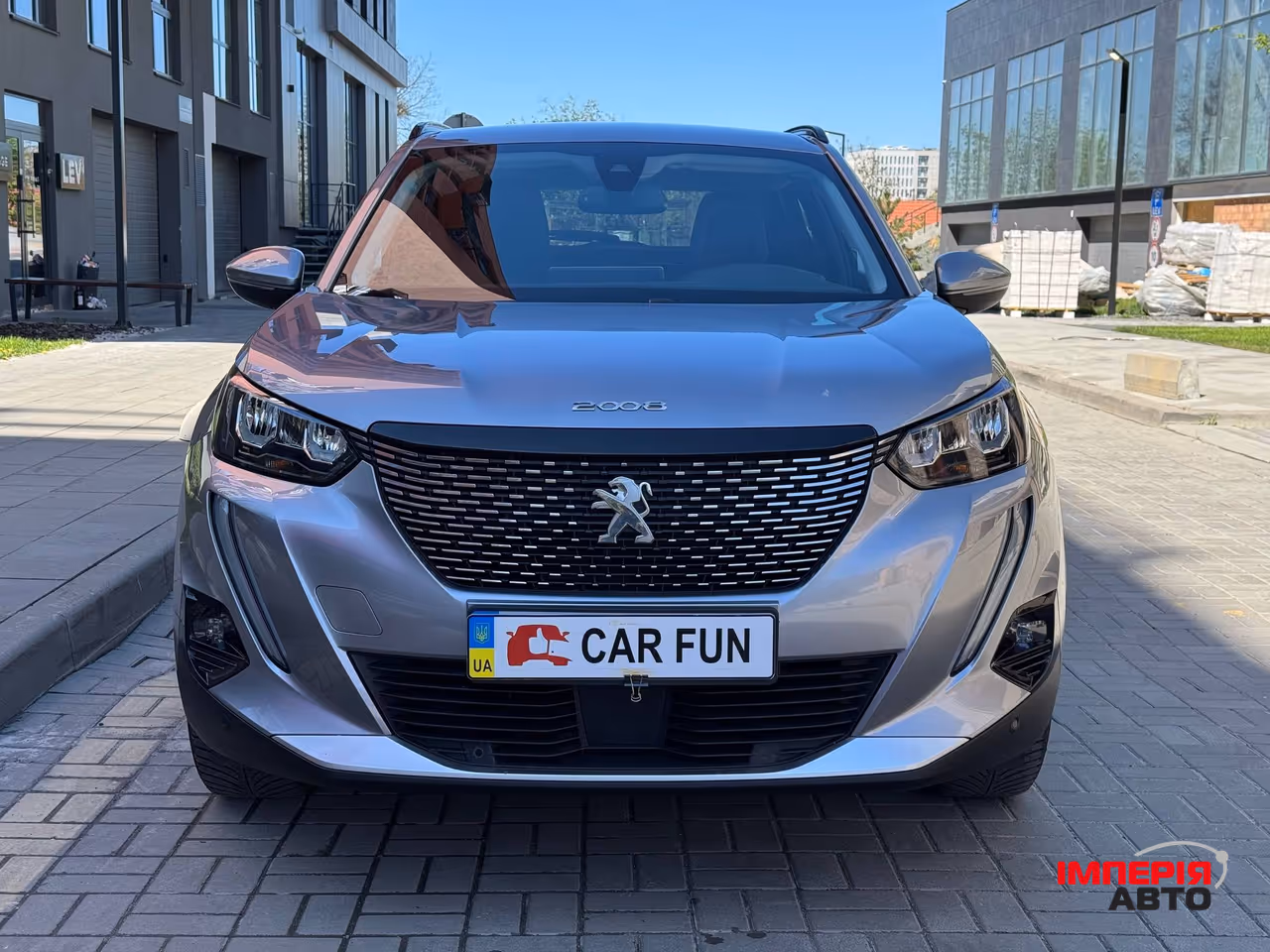 Peugeot 2008 - фото 2