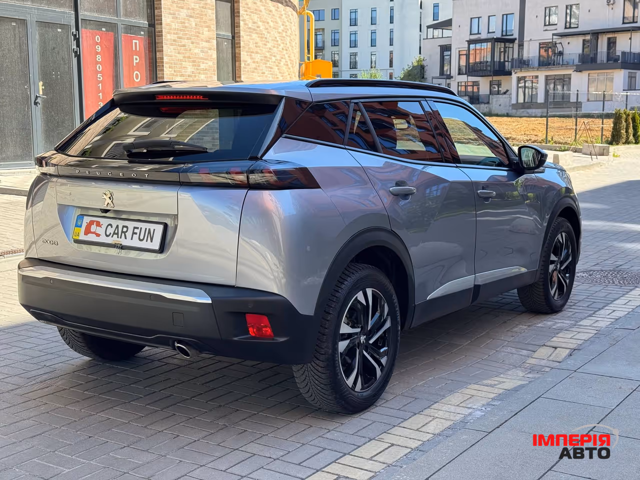 Peugeot 2008 - фото 4