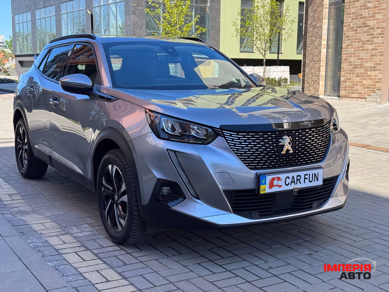 Peugeot 2008 - фото 3