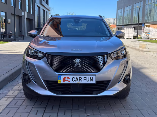 Peugeot 2008 - фото 2