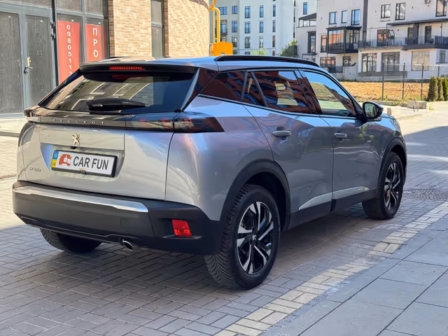 Peugeot 2008 - фото 4