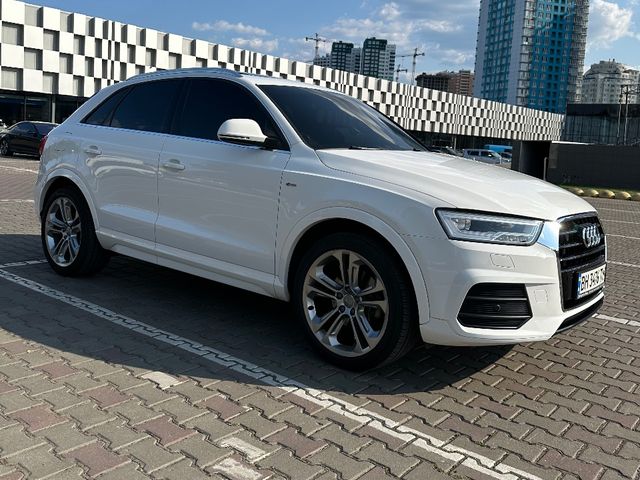 Audi Q3 2017, Одеса, $18 500 - зображення 4