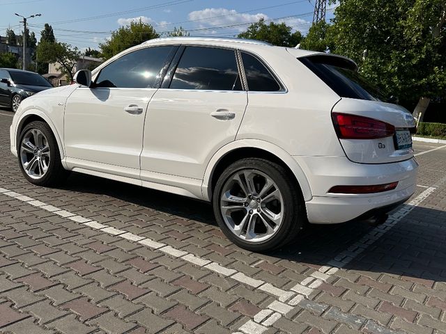 Audi Q3 2017, Одеса, $18 500 - зображення 2
