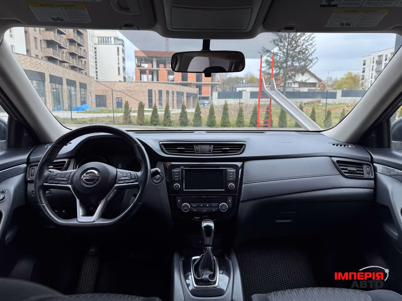 Nissan Rogue - фото 19