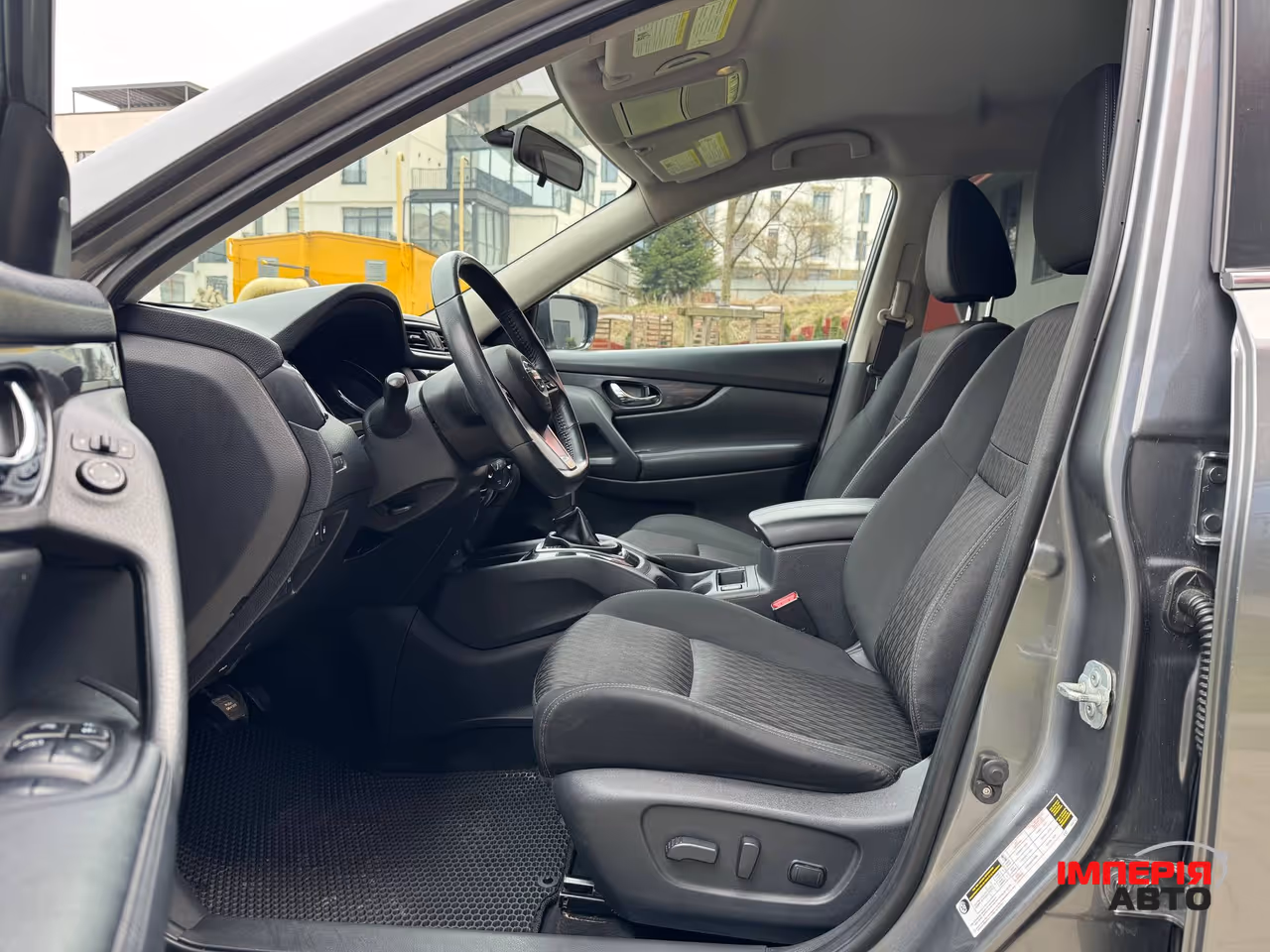 Nissan Rogue - фото 14