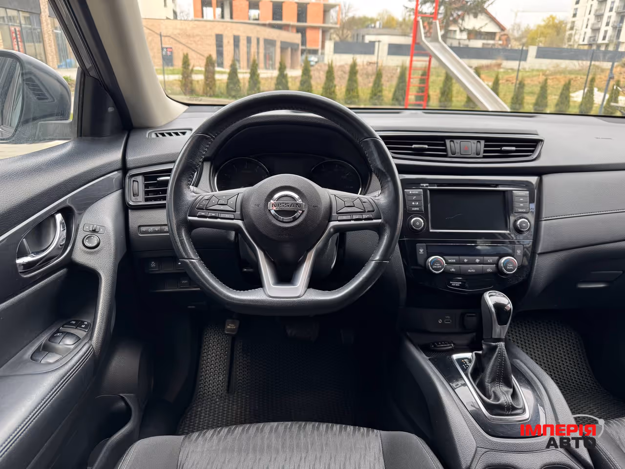 Nissan Rogue - фото 22