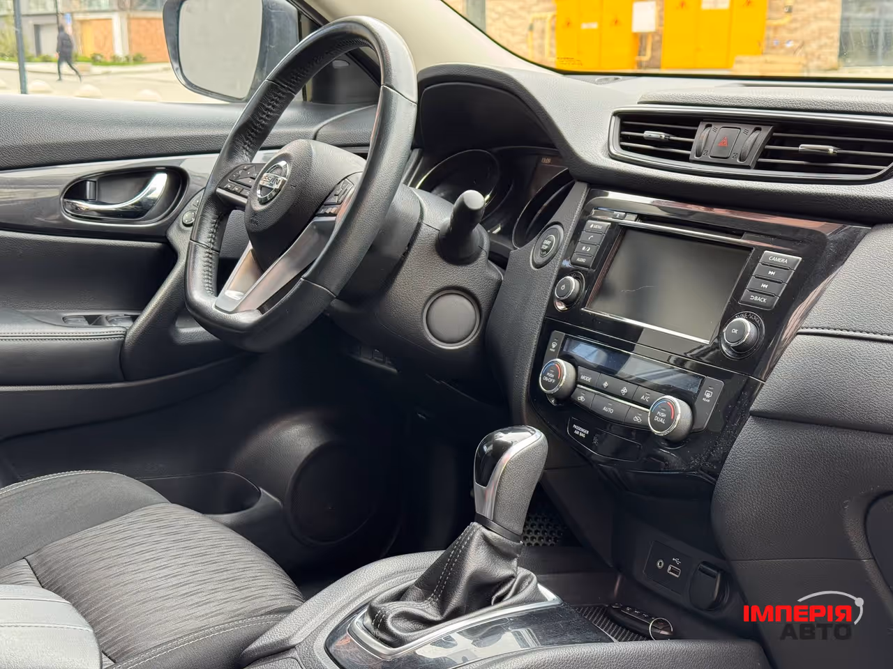 Nissan Rogue - фото 18