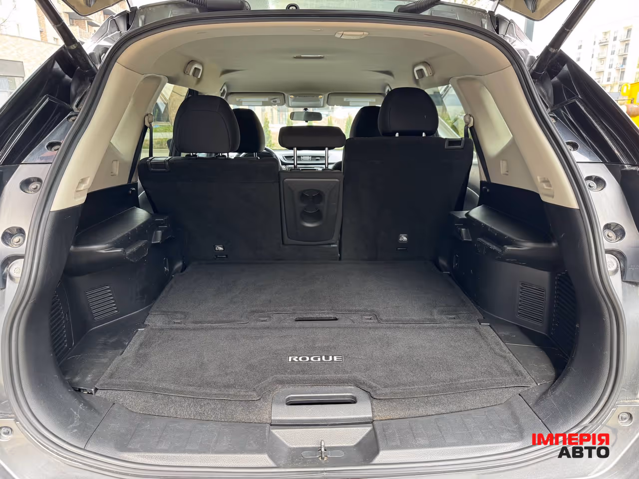 Nissan Rogue - фото 16