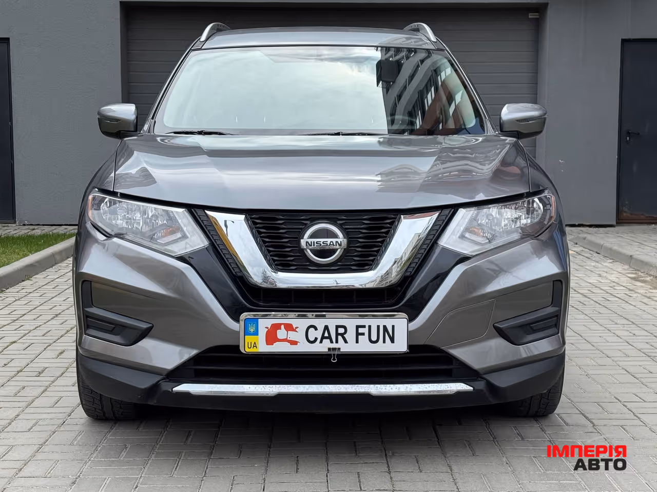 Nissan Rogue - фото 2
