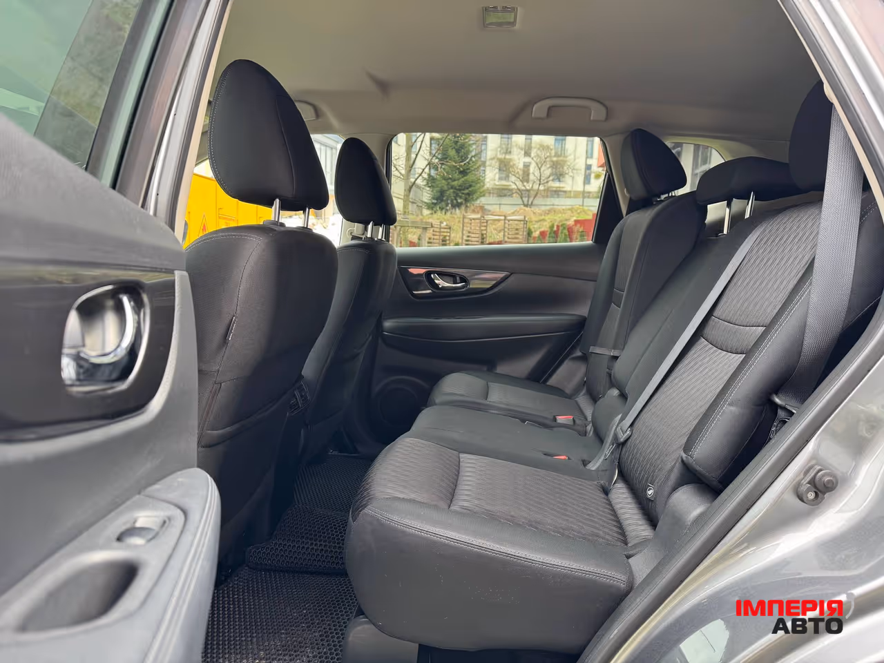 Nissan Rogue - фото 15