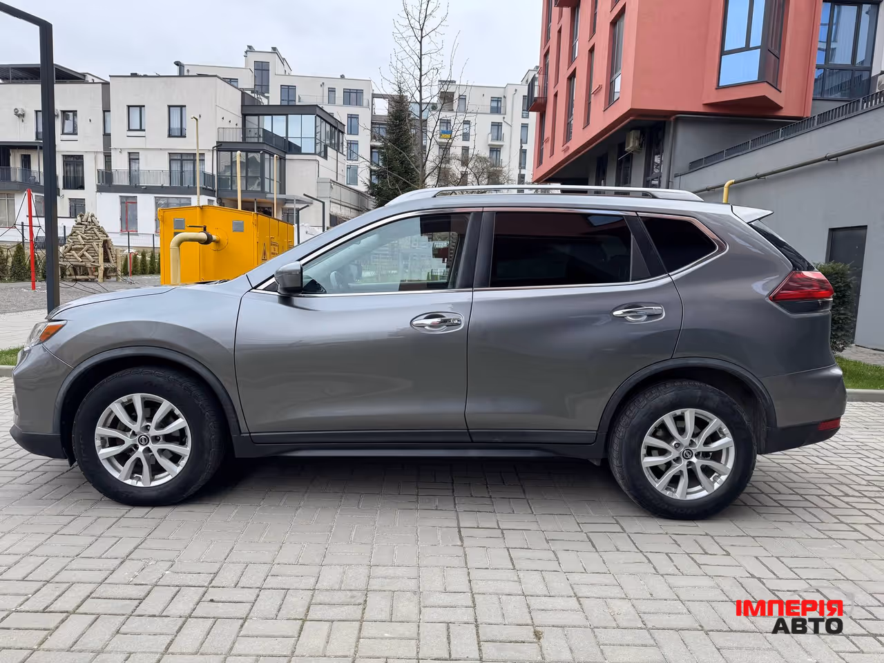 Nissan Rogue - фото 7