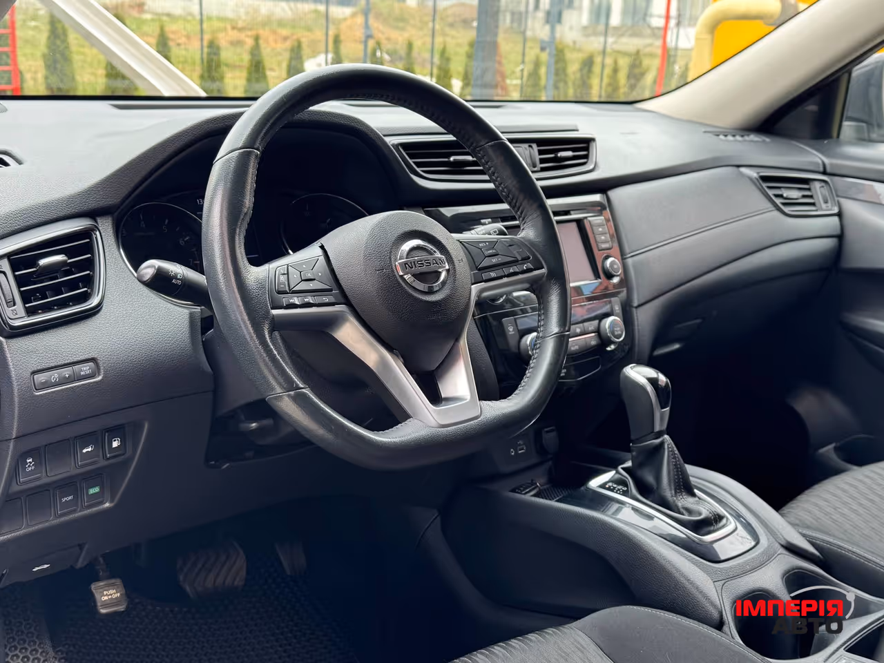 Nissan Rogue - фото 9