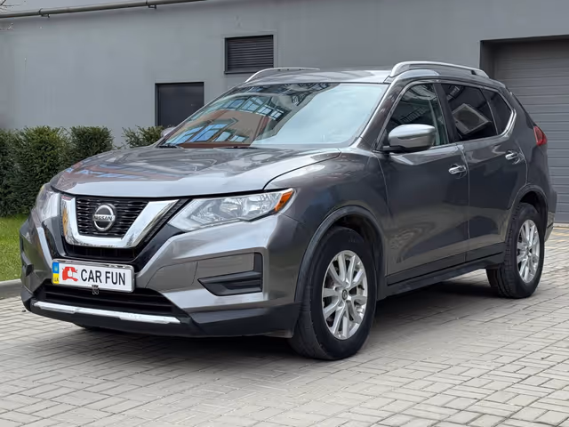 Nissan Rogue - фото 1