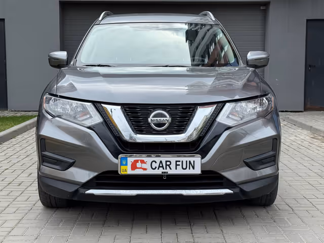 Nissan Rogue - фото 2
