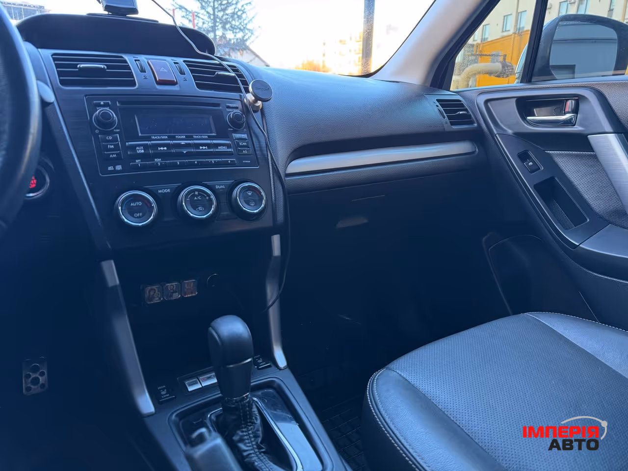 Subaru Forester - фото 24