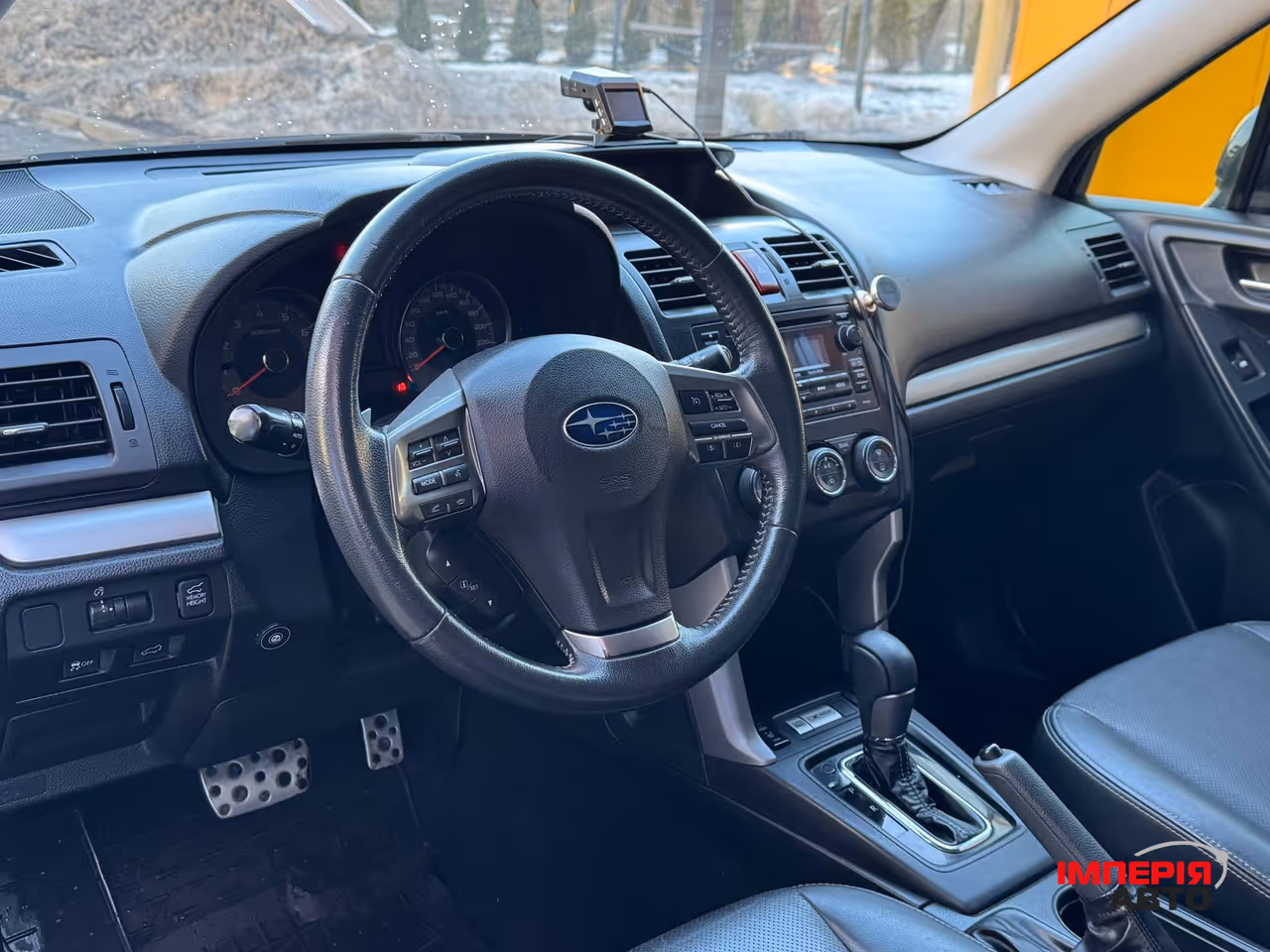 Subaru Forester - фото 9
