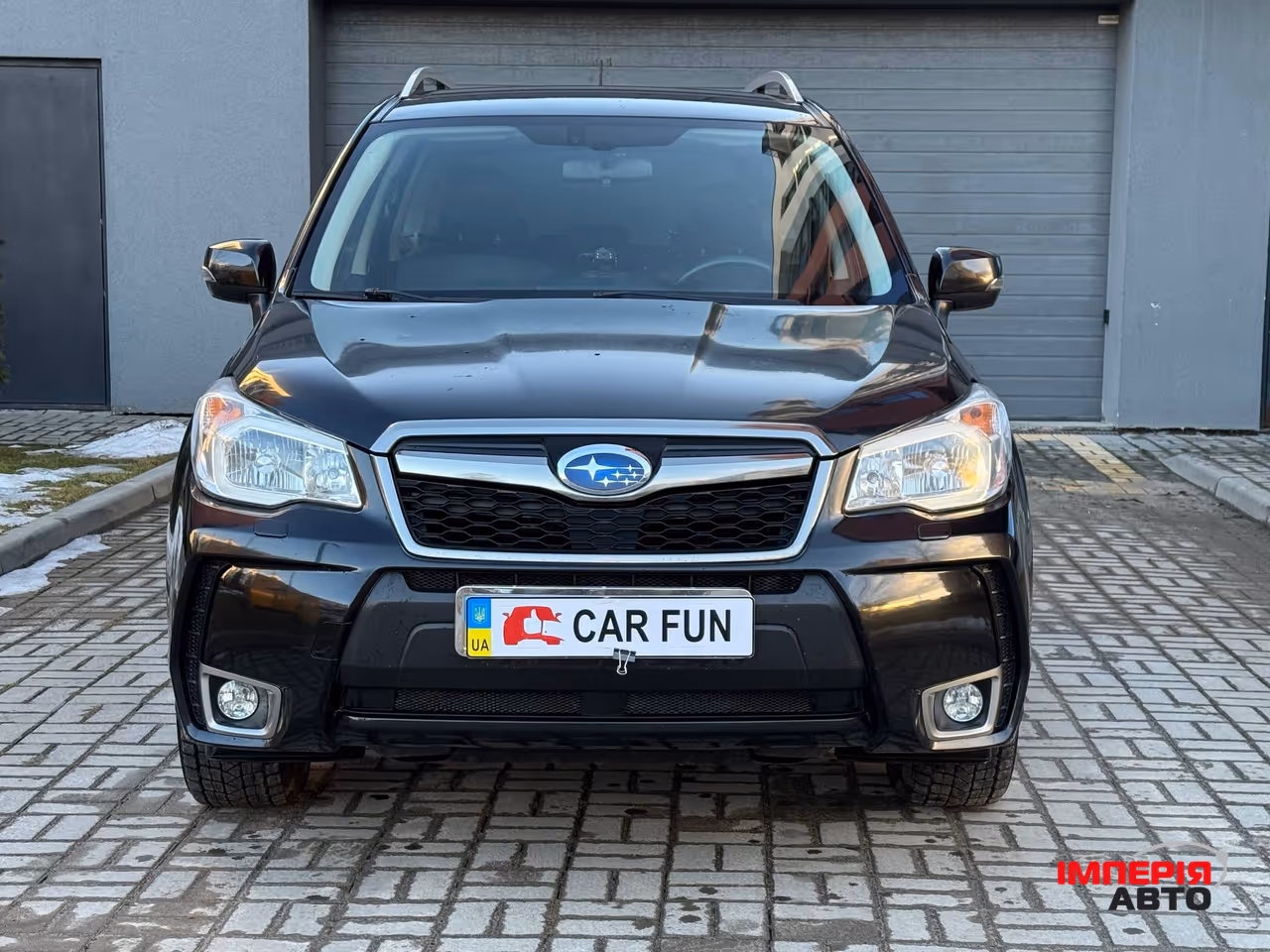 Subaru Forester - фото 3