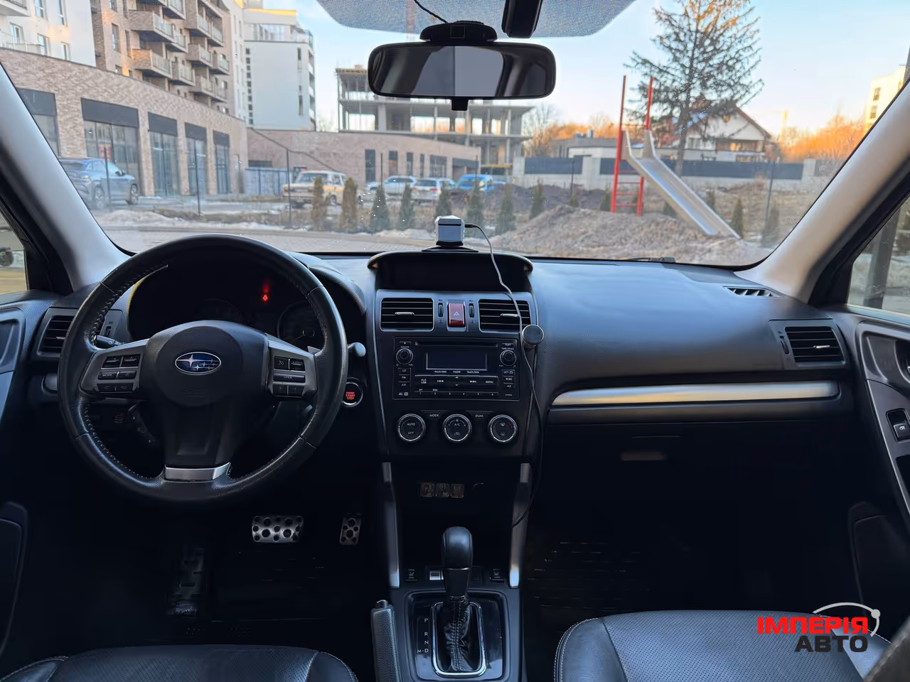 Subaru Forester - фото 20