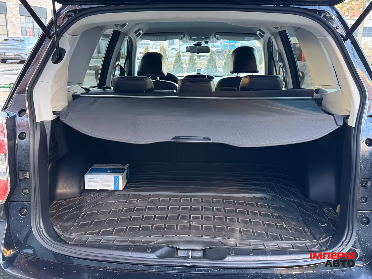 Subaru Forester - фото 15