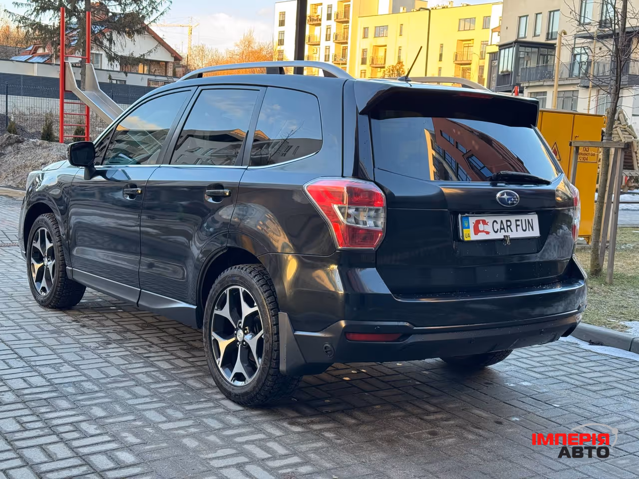 Subaru Forester - фото 5