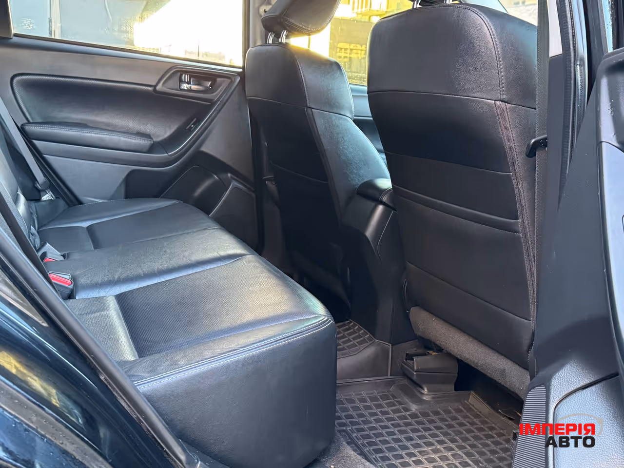 Subaru Forester - фото 16