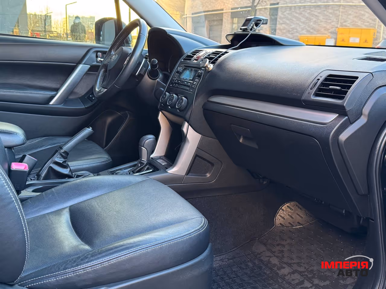 Subaru Forester - фото 17