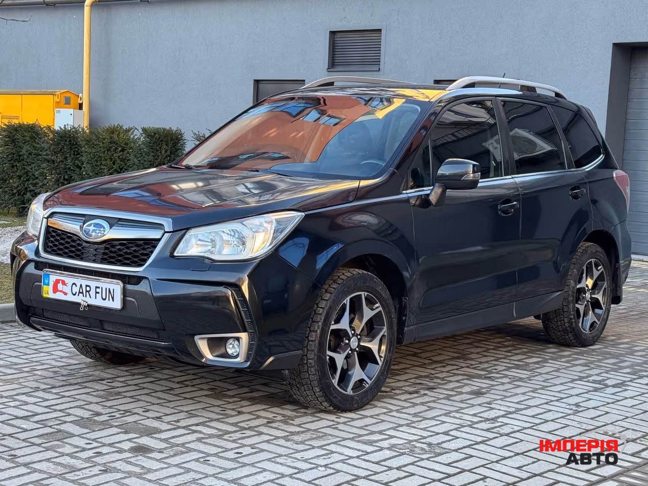 Subaru Forester - фото 2