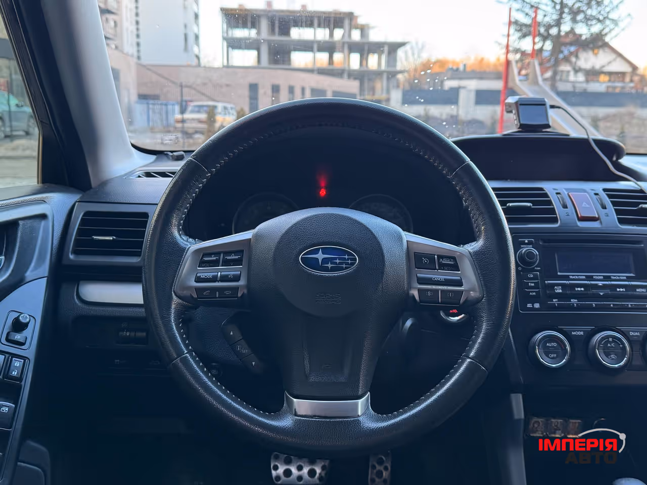 Subaru Forester - фото 23