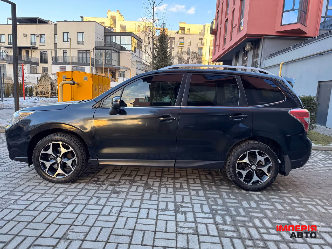 Subaru Forester - фото 8