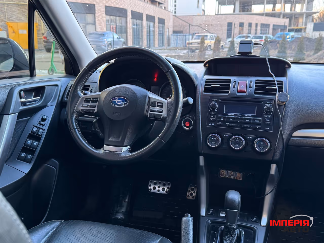 Subaru Forester - фото 22