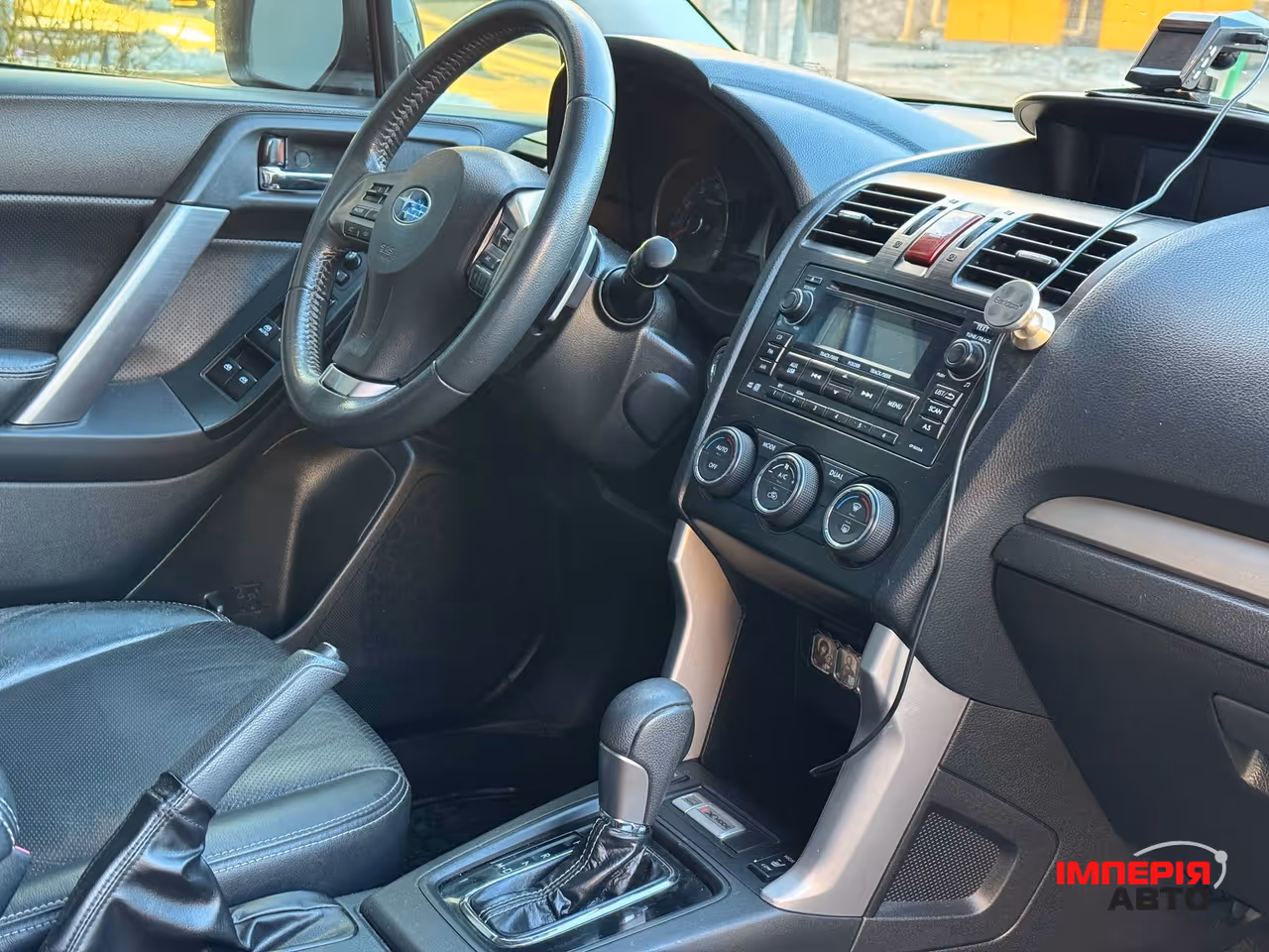 Subaru Forester - фото 18