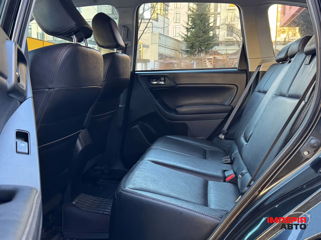 Subaru Forester - фото 14