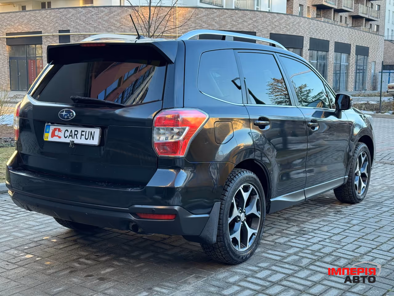 Subaru Forester - фото 6