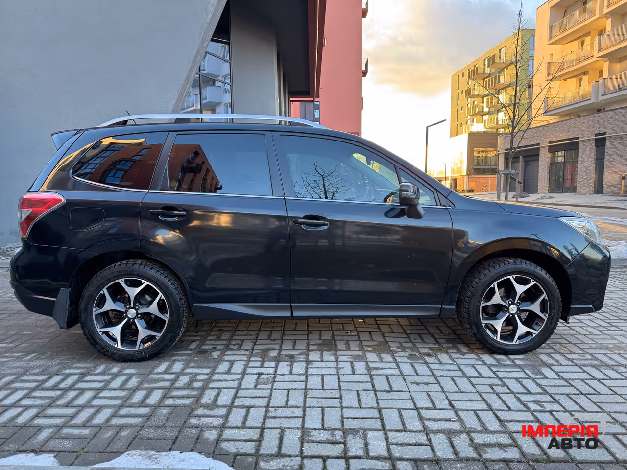 Subaru Forester - фото 7