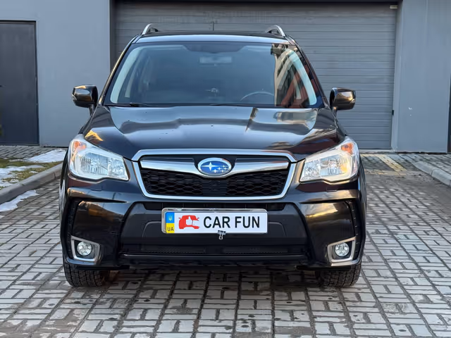 Subaru Forester - фото 3