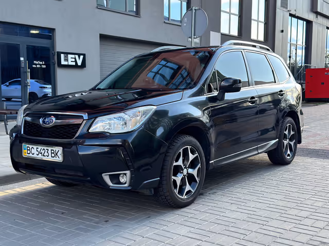 Subaru Forester - зображення 1